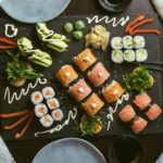 Sushi Socken: Die perfekte Geschenkidee für Sushi-Liebhaber mit einem Hauch von Kreativität